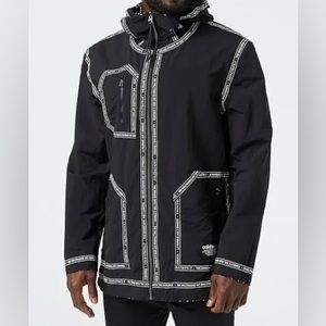 ADIDAS NMD Reversible The Brand With 3 Strips Field Jacket